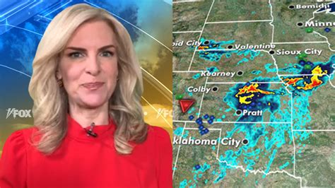 National Forecast For Wednesday July 15 Fox News Video