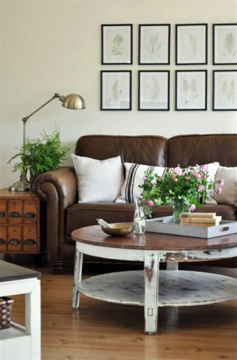 Buy industrial living room coffee table with storage sofa table for small space cocktail table with metal frame, rectangular, walnut (31.5 x17.7 x18.7 inches): Round coffee table - the eye-catcher in your living room ...