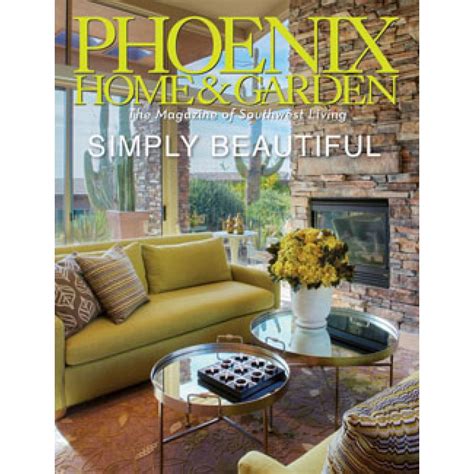Phoenix Home And Garden Magazine Subscriber Services