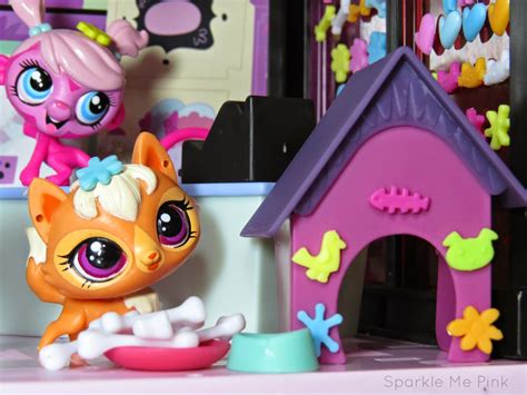 To do this, simply go to your. Sparkle Me Pink: Littlest Pet Shop Style Sets REVIEW ...