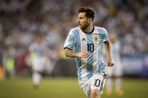 Lionel Messi Suspended For Four Argentina Matches After Insulting Ref