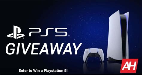 Winner Announced Win A Sony Playstation 5 From Android Headlines Us