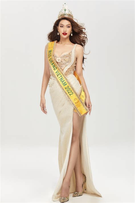 217 Hoa Hậu Đoàn Thiên Ân đặt Mục Tiêu Giành Vương Miện Miss Grand International Mới Nhất 2023