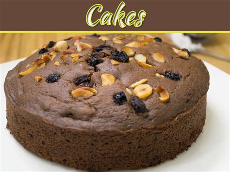 How To Bake A Cake Without Oven? | Cake recipes without oven, Eggless