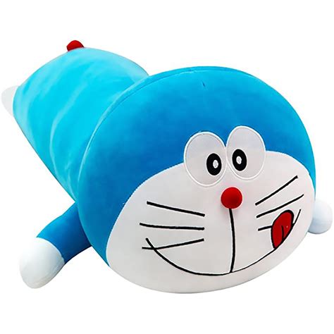 Eterstarly 15 Doraemon Plush Stuffed Toy Cushioncartoon Anime Doll