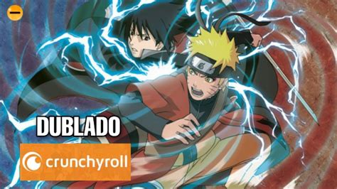 Crunchyroll To Certo Confira Os Episodios De Naruto Shippuden Mais