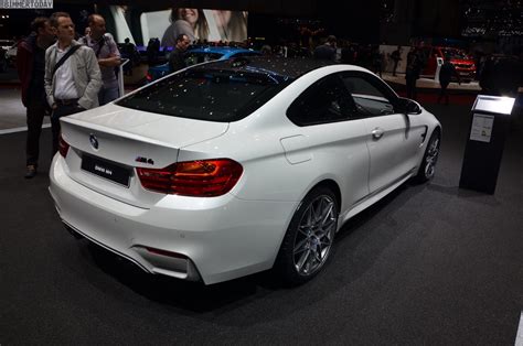 Dahler tuned bmw m4 competition package model has 532 hp. BMW M4 Competition Package launches at 2016 Geneva Motor Show