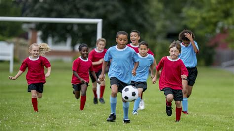 Tennessee Chiropractic Association | Soccer Kids Need Protection, Say ...