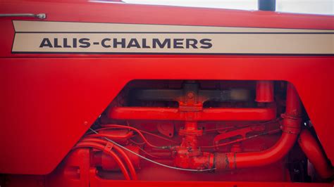 1967 Allis Chalmers 190 Gas S98 Renfrew 2017