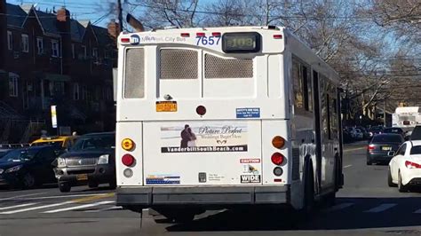 B103 Mta Bus Timecompany Landing