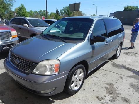 2005 Ford Freestar In Michigan For Sale 74 Used Cars From 1795