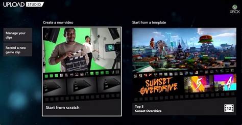 The Xbox Ones Built In Video Editor Just Got A Lot More Powerful