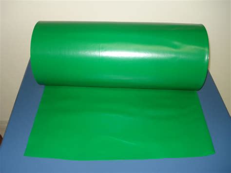 Green Plastic Sheeting Negreira