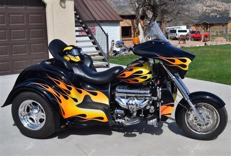 Used Boss Hoss Trike For Sale | used-motorcycles