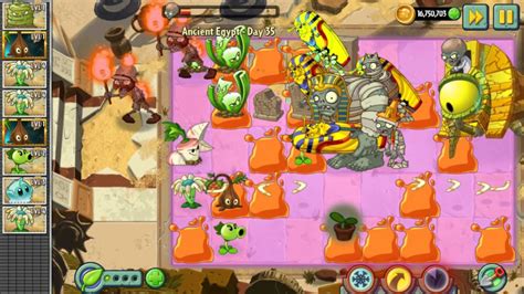 Plant Vs Zombie 2 Gameplay Walkthrough Part 4 Pirate Seas Youtube