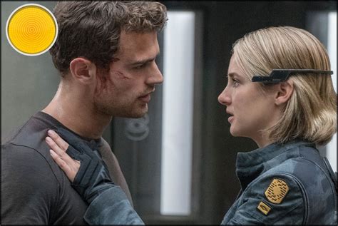 The Divergent Series Allegiant Movie Review Walled In By Reality