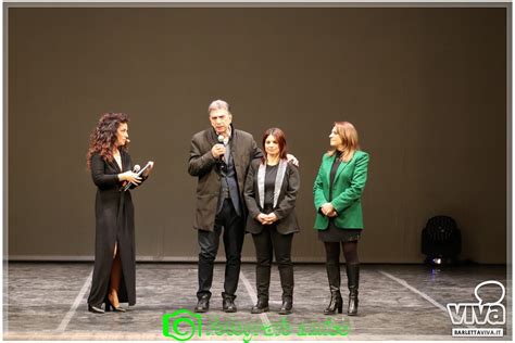 Barletta Teatro Come Inclusione In Scena Uno Spettacolo Per Beneficenza