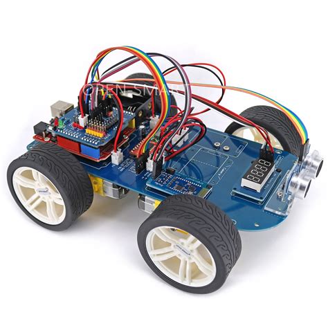 Smart Vehicle Using Arduino Uno My Xxx Hot Girl