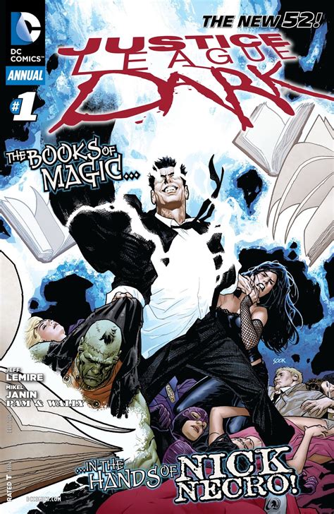 Justice League Dark 17