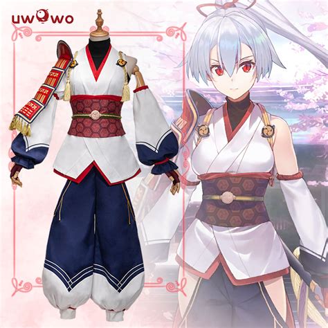 Fate Grand Order Cosplay Tomoe Gozen Archer Inferno Cosplay Costumes
