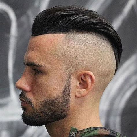 Haircut Names For Men - Types of Haircuts | Männer frisur ...