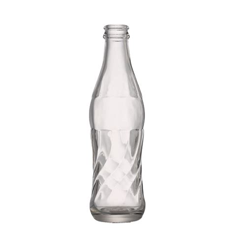 Custom Beverage Soda Drinking 8 Oz 250ml Glass Bottle High Quality 8
