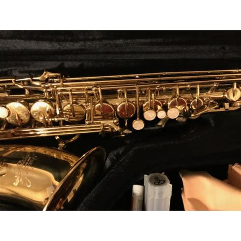 Jean Paul As 400 Alto Saxophone Ref 3047sold The Sax Shack