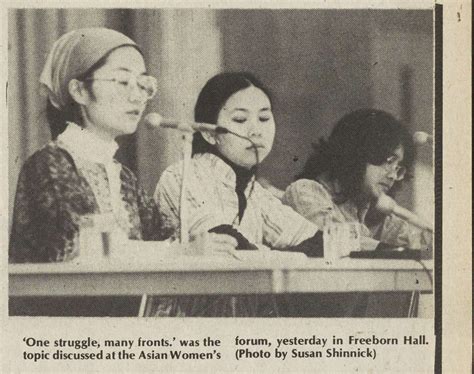 Asian American Activism From The 1960s To The Present Uc Davis Library