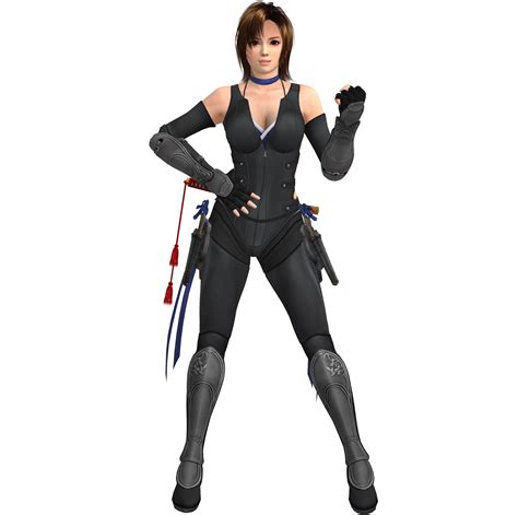 Her hair is flipping towards her left which, combined. Dead or Alive - Kasumi (C4) Short Hair by CaliburWarrior ...