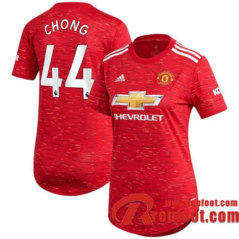 Tahith chong genie scout 21 rating, traits and best role. Flocage 2020 2021 Maillot de foot Manchester United Tahith ...