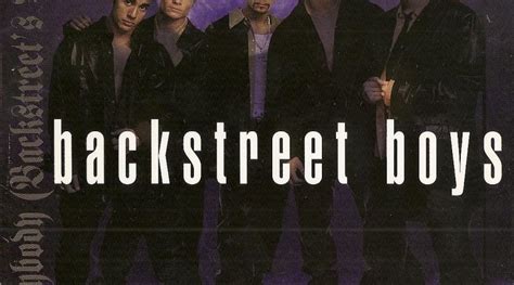 Backstreet Boys Panic текст