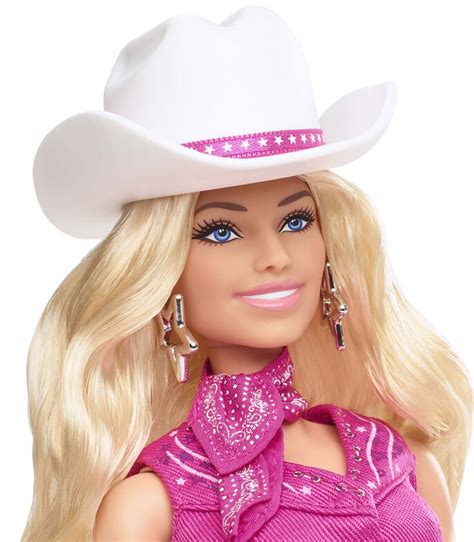 Barbie Barbie La Película Muñeca De Colección Western Outfit El