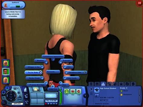 The Sims 3 Standard Teen Romance Mod By Lostaccount
