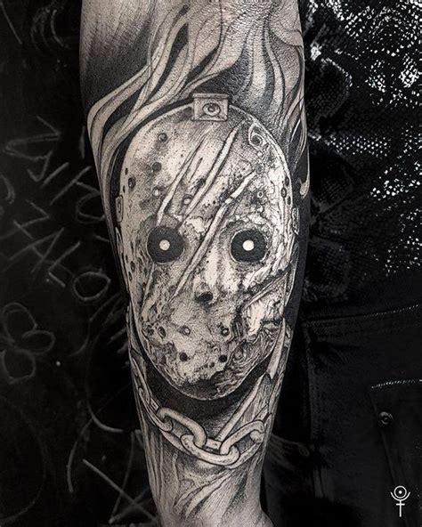 We did not find results for: Jason Voorhees tattoo.