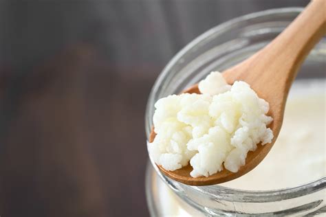 The Amazing Benefits of Milk Kefir