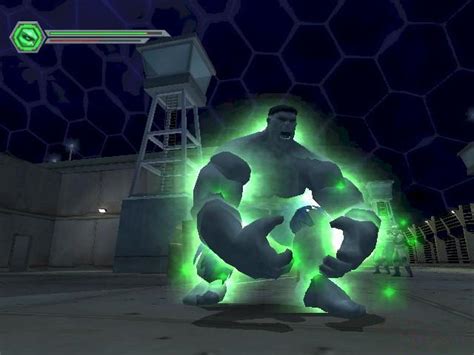 Hulk Download (2003 Arcade action Game)