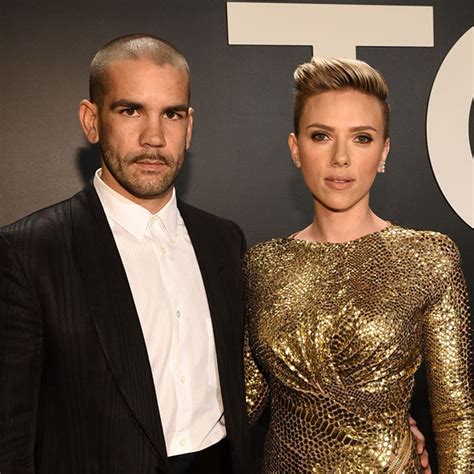 Her mother, melanie sloan is from a jewish family from the bronx and her father. Scarlett Johansson und Romain Dauriac haben sich getrennt ...