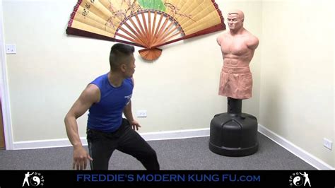 Kung Fu Kicking Techniques Youtube