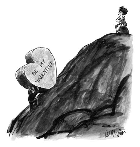 Send up to ten cartoons per submission, but please submit no more than once a month. Valentine's Day Cartoons - The New Yorker