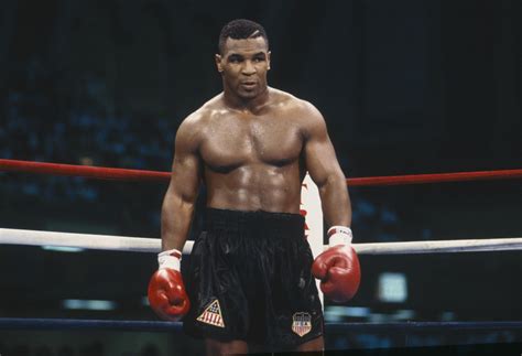 Mike is basically 'm' in the phonetic form. Mike Tyson says Deontay Wilder 'is not gonna stand a ...
