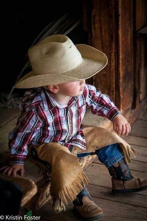 Pin By Mary Simmons On Silentsolitude Baby Cowboy Little Cowboy
