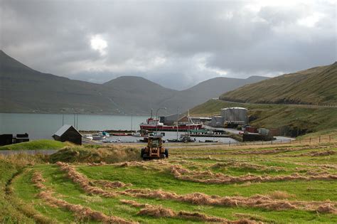 The faroe islands are beautiful, majestic and unimaginable untouched. Sunda, Faroe Islands - Wikipedia