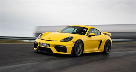 A Guide To Buying The Porsche Cayman