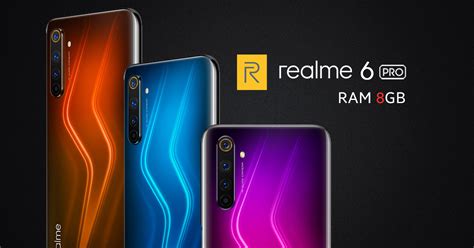 Popular recent phones in the same price range as realme 6 pro. realme 6 Pro รุ่นท็อปโผล่บน Geekbench มากับ RAM 8GB และชิป ...