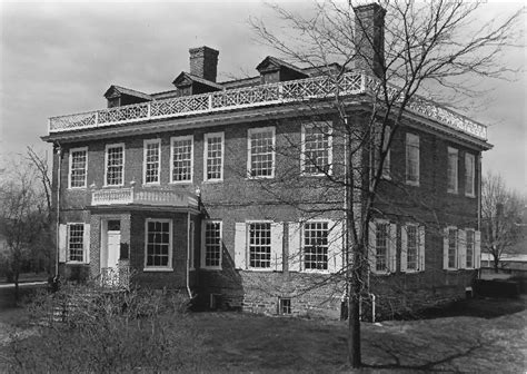 Schuyler Mansion Albany New York