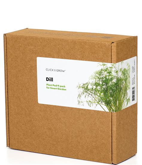 Click and Grow Dill Plant Pods, 9-Pack | Dillard's