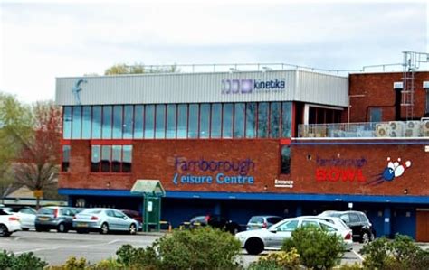A variety of biological samples can be tested using a lateral flow test, including urine, saliva, sweat, serum, plasma, whole blood and other fluids. Farnborough Leisure Centre hosts... - Here for Rushmoor ...