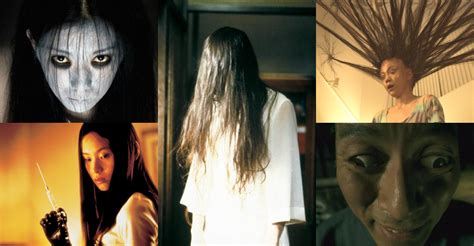 10 Of The Best Japanese Horror Movies Evah Hype My