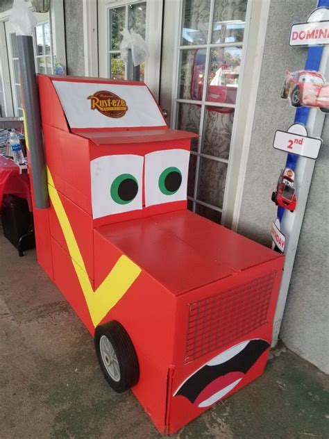 We did not find results for: Disney Cars Birthday Theme Mack Truck decoration out of ...