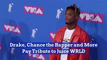 Rappers Wrld Dailymotion Tribute Juice Pay